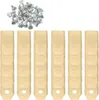 45 x Titan Messer Klingen für Husqvarna Automower Messer Produktbild-Vorschau 6