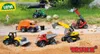 Auto Truxx 2 caricatore in plastica 34cm con figura Anteprima dell’immagine prodotto 7