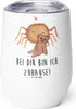 Mr. & Mrs. Panda thermosbecher Spinne Agathe Teddy - Weiß - Produktbild-Vorschau 1
