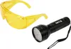 Yato Yt-08581 Uv-Taschenlampe + Schutzbrillen-Set Mit 51 Produktbild-Vorschau 4