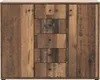 Sideboard >TEMPRA2< 2 Türen, 5 Schübe, Old-Wood Produktbild-Vorschau 3