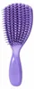 BEYSTON Brosse démêlante flexible, Violet Voir les images du produit 1