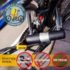 SIGTUNA Fahrradschloss - 16 mm Schweres Fahrrad Produktbild-Vorschau 7