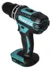 Makita DHP482Z, Wiertarka pistoletowa, Zamek centralny, Podgląd zdjęcia produktu 3