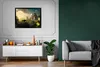 MuchoWow® Gerahmtes Poster Tempel - Dschungel - Wolken - Produktbild-Vorschau 6