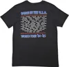 Bruce Springsteen - "Tour ´84-´85" T-Shirt für Herren/Damen Produktbild-Vorschau 2