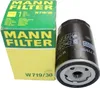 Ölfilter MANN-FILTER W 719/30 Anschraubfilter für VW Golf Produktbild-Vorschau 17