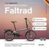 COAST HIGHTIDE NO. 01 3S | Faltrad | 20 Zoll | 14,1 KG | 3 Produktbild-Vorschau 2