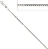 JOBO Panzerkette 925 Sterling Silber 2 mm 45 cm Halskette Produktbild-Vorschau 1