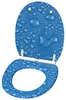 SANILO® WC-bril met zachte sluiting en snelsluiting, Productafbeelding-voorbeeld 3