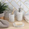 TERRAZZO tazza per spazzolino terazo, Ø 7,4 cm Anteprima dell’immagine prodotto 2
