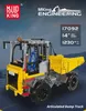 Mould King 17092 Camion ribaltabile con cerniere, Anteprima dell’immagine prodotto 2