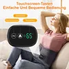 Multifunktionaler Massagegürtel mit Rotlicht – 5000mAh, Produktbild-Vorschau 5