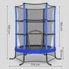 SONGMICS Trampolin Kinder, 174 cm Gartentrampolin mit Produktbild-Vorschau 15