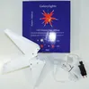 3D Außenstern Kaspar, Weihnachtsstern, Faltstern mit 18 Produktbild-Vorschau 7