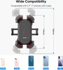Rétroviseur universel Support de téléphone portable Support Voir les images du produit 6