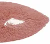 vidaXL Kissenbezug HEERLEN Rosa 40 x 145 cm PV Fleece Produktbild-Vorschau 5