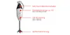 Der Unold ESGE-Zauberstab® M160 G Gourmet Stabmixer (weiß) verfügt über einen Soft-Touch-Membranscha Produktbild-Vorschau