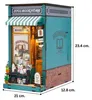 „Book Nook“-Set – Buchhandlung der Seelen Produktbild-Vorschau 12