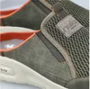 Rieker - Sabot homme olive Voir les images du produit 39