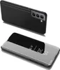 Klarsicht-Etui Flip-Cover Samsung Galaxy S22+ (S22 Plus) Produktbild-Vorschau 1