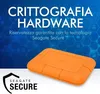 LaCie STHR500800 Hard Disk SSD USB C Rugged 500gb Arancione Anteprima dell’immagine prodotto 13