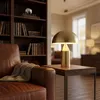 Globo Lighting Tischleuchte Metall messingfarben matt, Produktbild-Vorschau 7