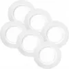 Wilmax Teller 18 cm 6er-Set Weiß aus Porzellan Produktbild-Vorschau 1