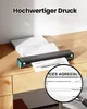 Phomemo A4 Thermopapier, 210x297 mm, Kompatibel mit Phomemo Produktbild-Vorschau 6