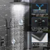 Rainsworth 30x30 cm doccia a pioggia in acciaio inox, Anteprima dell’immagine prodotto 4