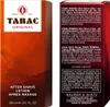 A product box for Tabac Original After Shave Lotion, showing the front and side panels with product information and branding. Produktbild-Vorschau
