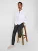 ONLY & SONS Hemd Slim Fit Langarm Oxford Hemd Größe: M Produktbild-Vorschau 12