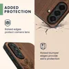 kwmobile Handyhülle für Samsung Galaxy A56 5G Hülle Holz - Produktbild-Vorschau 3