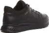 A black Ecco sneaker shown from the side. Podgląd zdjęcia produktu