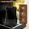 Mini-Kaffeeskala mit Timer, wiederaufladbar, präzise für Produktbild-Vorschau 7