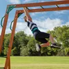 Backyard Discovery Skyfort II Aire de jeux en bois | Voir les images du produit 5