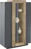 Standvitrine >Corona< (BxHxT: 80x120,5x38 cm) in Produktbild-Vorschau 1