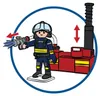 PLAYMOBIL City Action 9468 Feuerwehrmänner mit Löschpumpe Produktbild-Vorschau 5