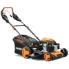 FUXTEC 4in1 Benzin Rasenmäher RM5196PRO - 196ccm | 51cm | Produktbild-Vorschau 1