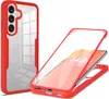 360 Grad Rundum Schutz Handyhülle für Samsung Galaxy A37 5G Produktbild-Vorschau 1
