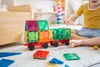 Magnetic Tiles Magnetická stavebnica 24 kusov autíčok Náhľad obrázku produktu 4