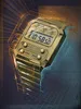 Casio Digitaluhr Armbanduhr Vintage A100WEG-9AEF Produktbild-Vorschau 11
