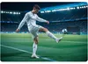 Fußballtor 300 x 200 x 90 cm NS-497 schwarz Produktbild-Vorschau 5