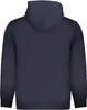 Timberland Tree Logo Hoodie - Herren Kapuzenpullover Blau Produktbild-Vorschau 2