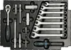 Makita E-08713 Werkzeug-Set 120-tlg. MAKPAC Produktbild-Vorschau 3
