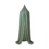 Meyco Betthimmel / Baldachin 240 x Ø 55 cm - Forest Produktbild-Vorschau 1