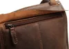 HAROLD'S Leder Umhängetasche Aberdeen Crossbag Brown braun Produktbild-Vorschau 10