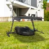 YARDIN Garáž pro robotickou sekačku ze železa odolná proti Náhled obrázku produktu 6