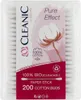 Pure Effect Cleanic Ohr-Wattestäbchen 200 Stück Produktbild-Vorschau 2