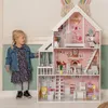Bandits & Angels Puppenhaus aus Holz, Prinzessin Rosa, ab 3 Produktbild-Vorschau 2